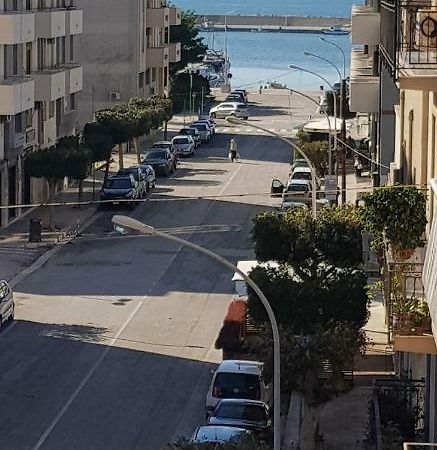 B&B Al Porticciolo マルサラ エクステリア 写真