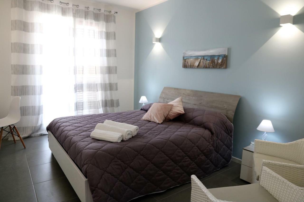 B&B Al Porticciolo マルサラ エクステリア 写真