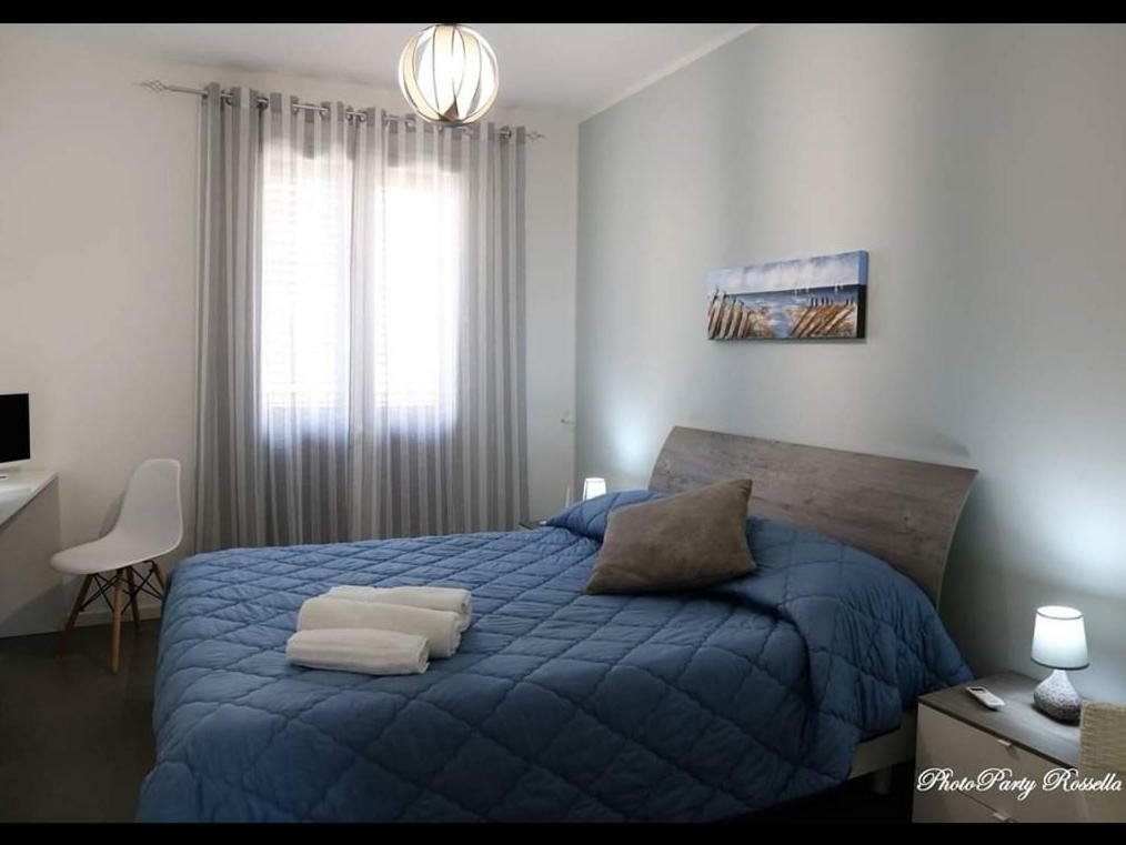 B&B Al Porticciolo マルサラ エクステリア 写真
