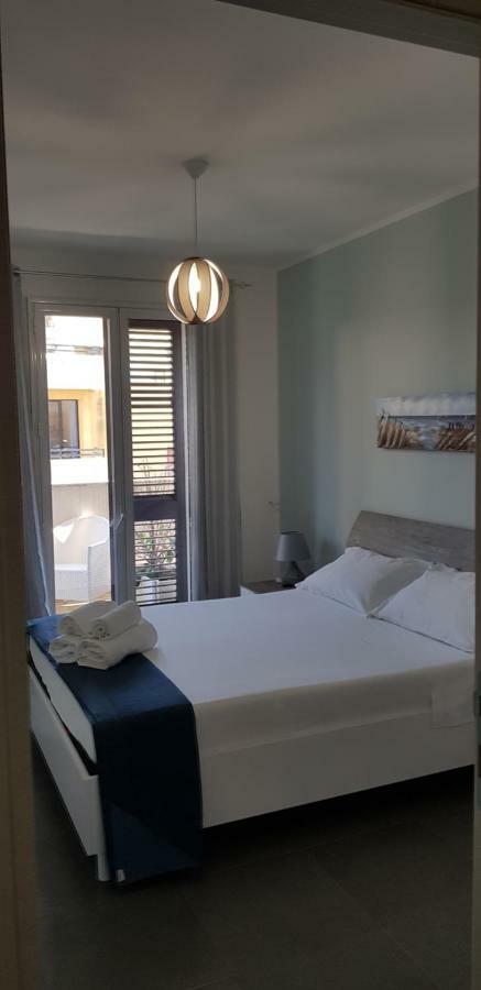 B&B Al Porticciolo マルサラ エクステリア 写真
